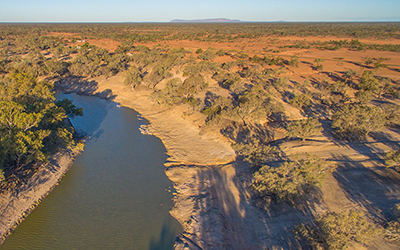 Understanding and managing water for the environment, people and industry