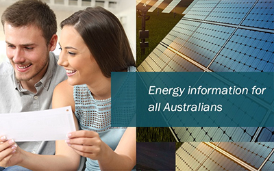 Improving Australia’s energy use